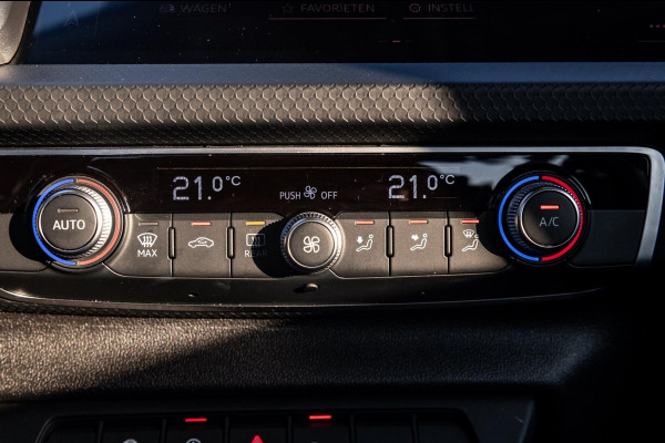 Audi A1 Sportback 30 TFSI Advanced Edition Automaat I Virtual Cockpit I CarPlay Climate I Cruise II PDC V+A I Lane Assist