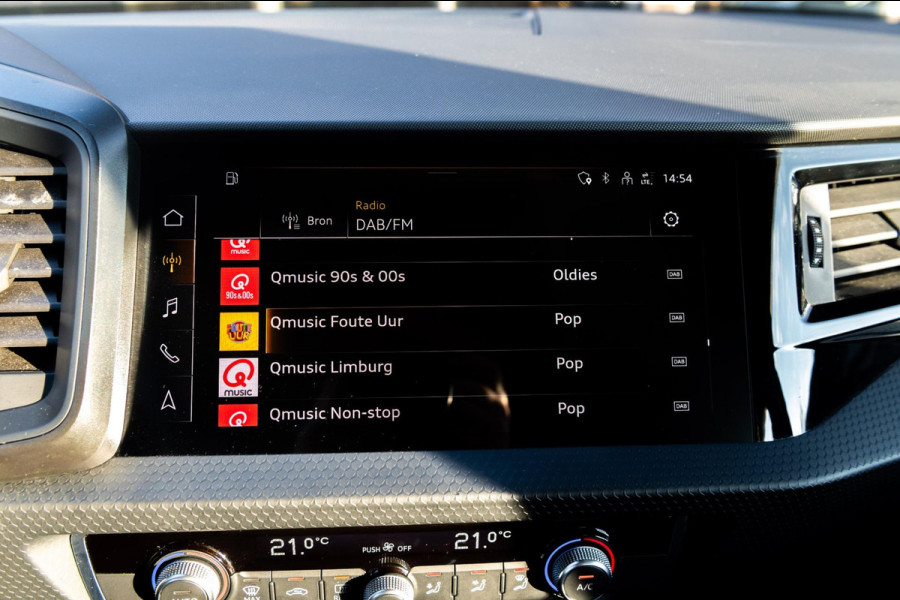 Audi A1 Sportback 30 TFSI Advanced Edition Automaat I Virtual Cockpit I CarPlay Climate I Cruise II PDC V+A I Lane Assist