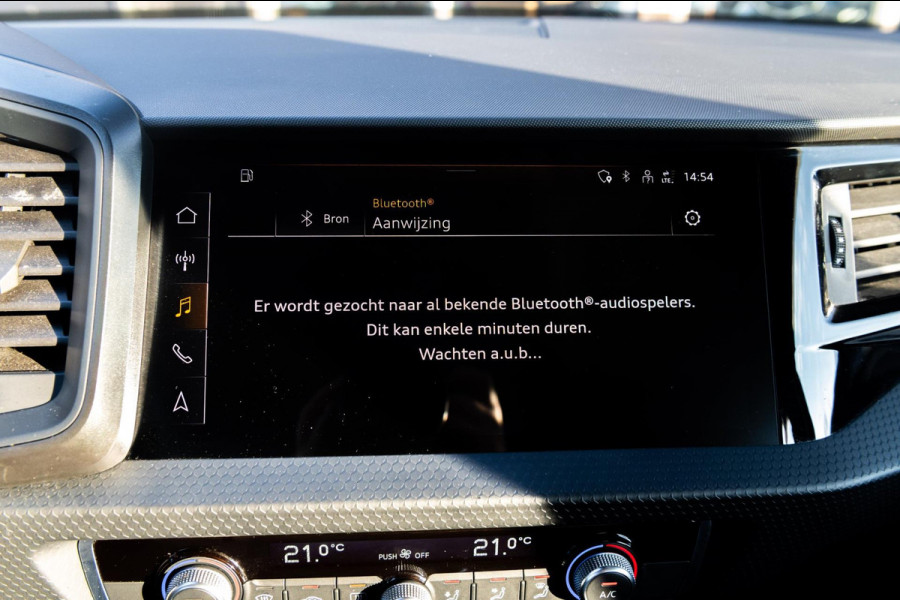 Audi A1 Sportback 30 TFSI Advanced Edition Automaat I Virtual Cockpit I CarPlay Climate I Cruise II PDC V+A I Lane Assist