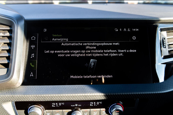 Audi A1 Sportback 30 TFSI Advanced Edition Automaat I Virtual Cockpit I CarPlay Climate I Cruise II PDC V+A I Lane Assist