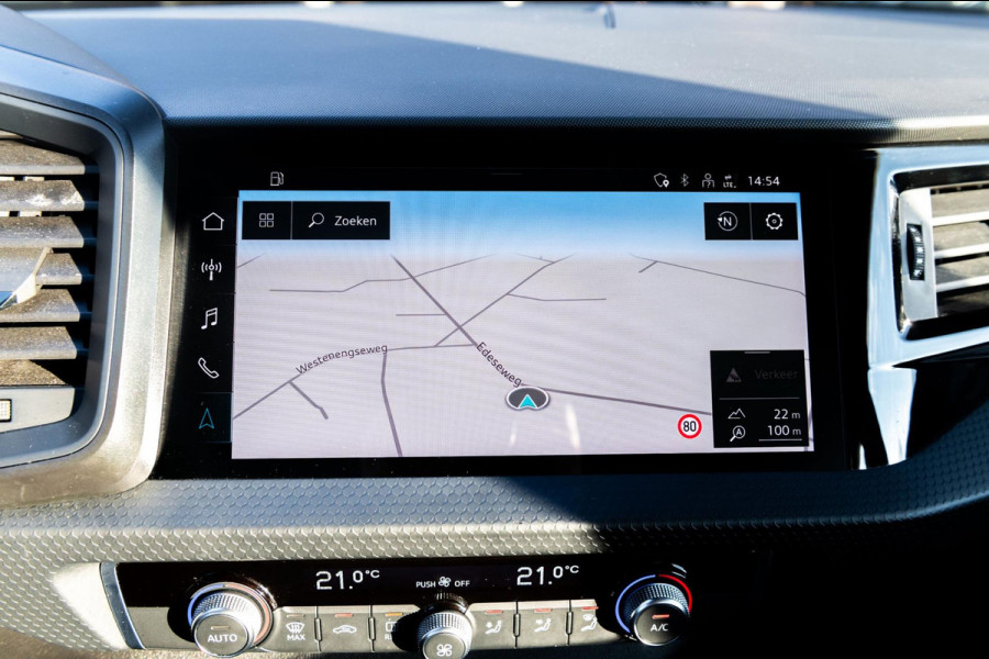 Audi A1 Sportback 30 TFSI Advanced Edition Automaat I Virtual Cockpit I CarPlay Climate I Cruise II PDC V+A I Lane Assist