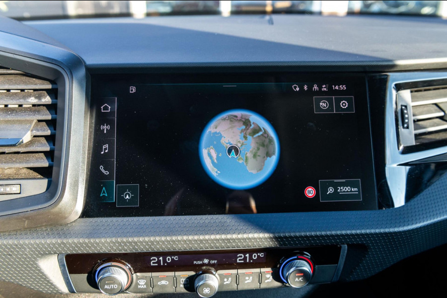 Audi A1 Sportback 30 TFSI Advanced Edition Automaat I Virtual Cockpit I CarPlay Climate I Cruise II PDC V+A I Lane Assist