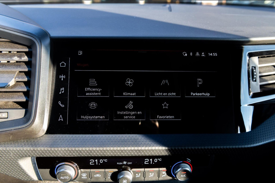 Audi A1 Sportback 30 TFSI Advanced Edition Automaat I Virtual Cockpit I CarPlay Climate I Cruise II PDC V+A I Lane Assist