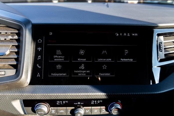 Audi A1 Sportback 30 TFSI Advanced Edition Automaat I Virtual Cockpit I CarPlay Climate I Cruise II PDC V+A I Lane Assist