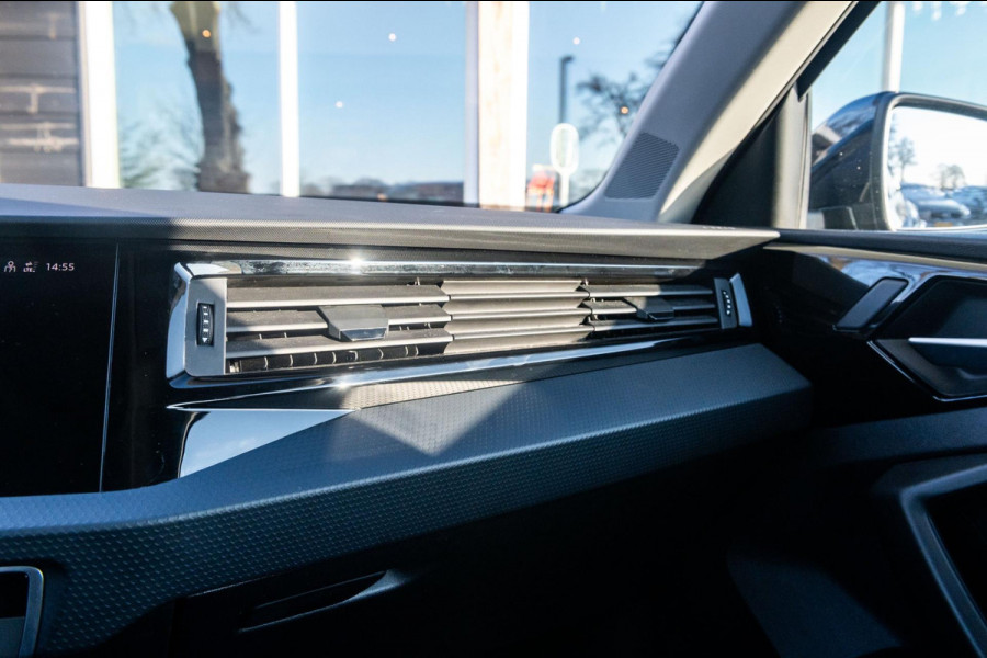 Audi A1 Sportback 30 TFSI Advanced Edition Automaat I Virtual Cockpit I CarPlay Climate I Cruise II PDC V+A I Lane Assist