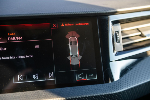 Audi A1 Sportback 30 TFSI Advanced Edition Automaat I Virtual Cockpit I CarPlay Climate I Cruise II PDC V+A I Lane Assist