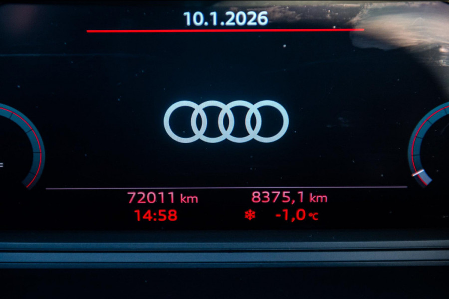 Audi A1 Sportback 30 TFSI Advanced Edition Automaat I Virtual Cockpit I CarPlay Climate I Cruise II PDC V+A I Lane Assist