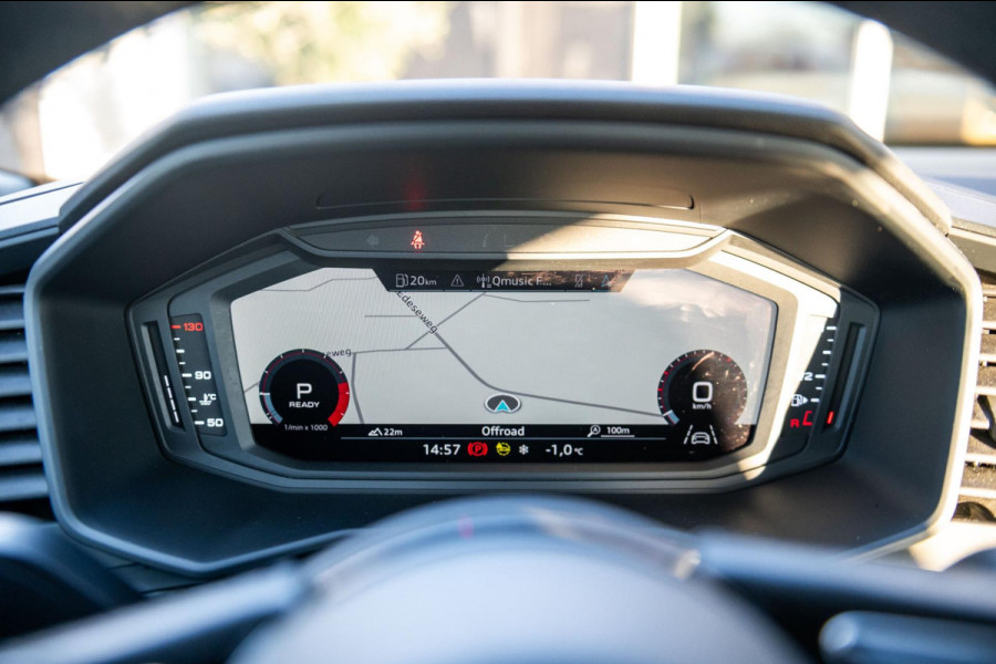 Audi A1 Sportback 30 TFSI Advanced Edition Automaat I Virtual Cockpit I CarPlay Climate I Cruise II PDC V+A I Lane Assist