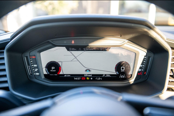 Audi A1 Sportback 30 TFSI Advanced Edition Automaat I Virtual Cockpit I CarPlay Climate I Cruise II PDC V+A I Lane Assist