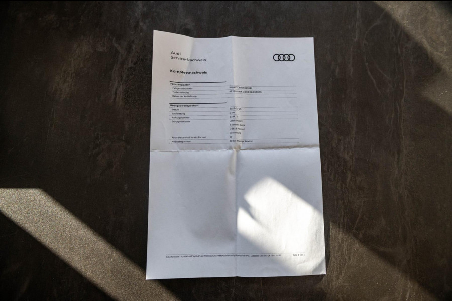 Audi A1 Sportback 30 TFSI Advanced Edition Automaat I Virtual Cockpit I CarPlay Climate I Cruise II PDC V+A I Lane Assist