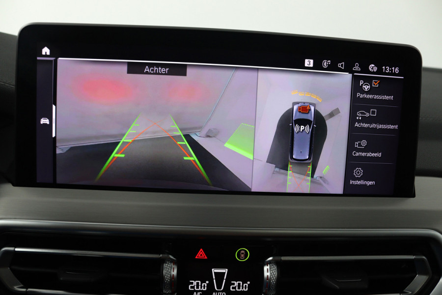BMW iX3 High Executive 80 kWh (SOH 98,1%, PANO, TREKHAAK WEGKLAPBAAR, STOEL/STUUR VERWARMING, ELEKTR STOELEN, CRUISE ADAPTIEF)