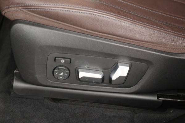 BMW iX3 High Executive 80 kWh (SOH 98,1%, PANO, TREKHAAK WEGKLAPBAAR, STOEL/STUUR VERWARMING, ELEKTR STOELEN, CRUISE ADAPTIEF)