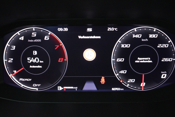 Seat Leon Sportstourer 1.5 TSI FR Launch Edition (DIGITALE COCKPIT, CRUISE ADAPTIEF, NAVIGATIE CARPLAY, PARKEERSENSOREN)