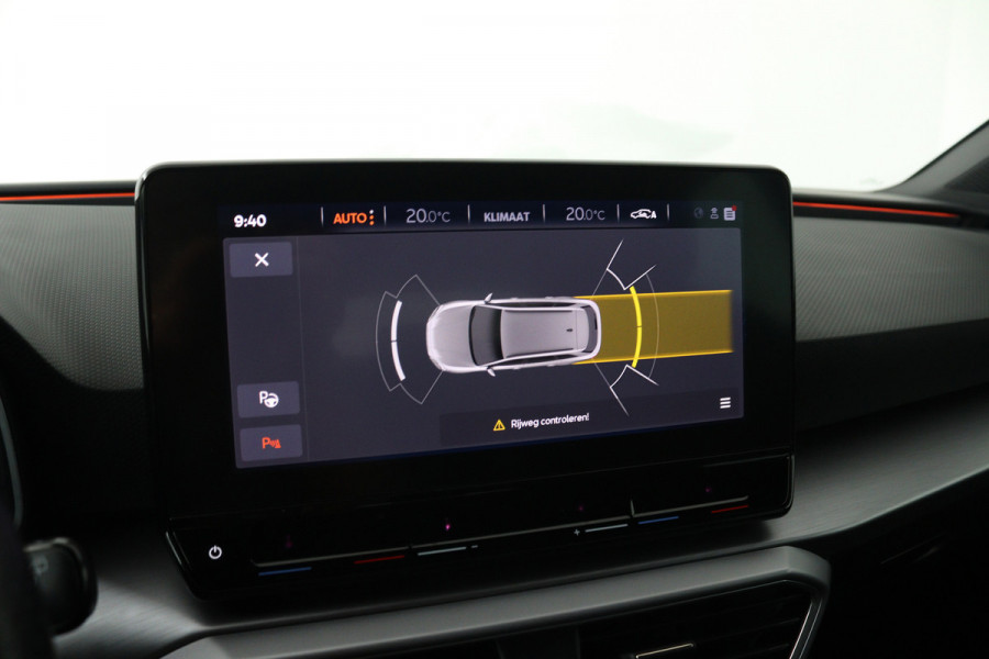 Seat Leon Sportstourer 1.5 TSI FR Launch Edition (DIGITALE COCKPIT, CRUISE ADAPTIEF, NAVIGATIE CARPLAY, PARKEERSENSOREN)