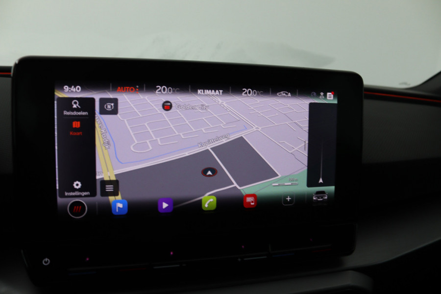 Seat Leon Sportstourer 1.5 TSI FR Launch Edition (DIGITALE COCKPIT, CRUISE ADAPTIEF, NAVIGATIE CARPLAY, PARKEERSENSOREN)