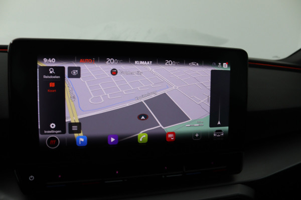 Seat Leon Sportstourer 1.5 TSI FR Launch Edition (DIGITALE COCKPIT, CRUISE ADAPTIEF, NAVIGATIE CARPLAY, PARKEERSENSOREN)