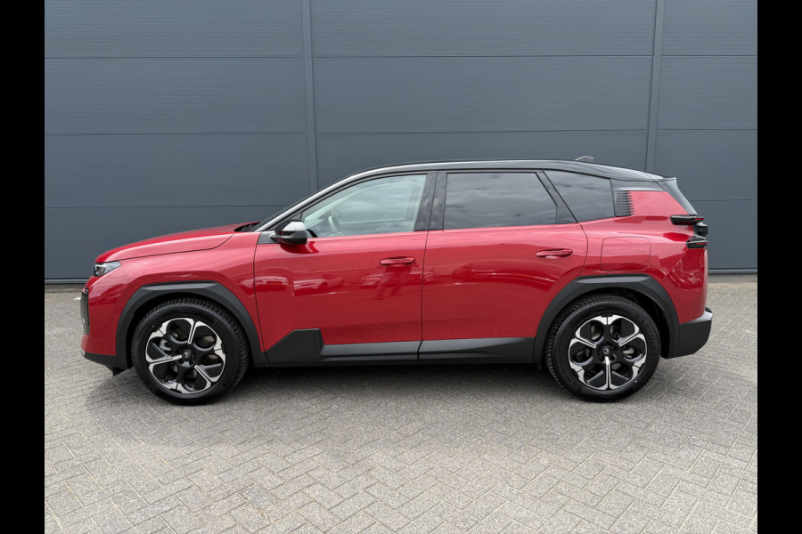 Citroën C5 Aircross Plus (Pack Techno) Comfort Range 73 kWh (Elektrische Klep - Stoel-/- stuurverwarming - Adaptieve Cruise Controle - Camera - Keyl