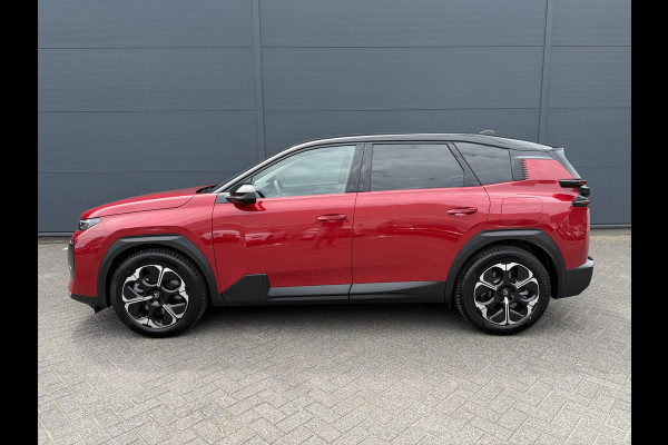 Citroën C5 Aircross Plus (Pack Techno) Comfort Range 73 kWh (Elektrische Klep - Stoel-/- stuurverwarming - Adaptieve Cruise Controle - Camera - Keyl