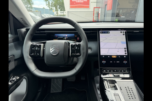 Citroën C5 Aircross Plus (Pack Techno) Comfort Range 73 kWh (Elektrische Klep - Stoel-/- stuurverwarming - Adaptieve Cruise Controle - Camera - Keyl