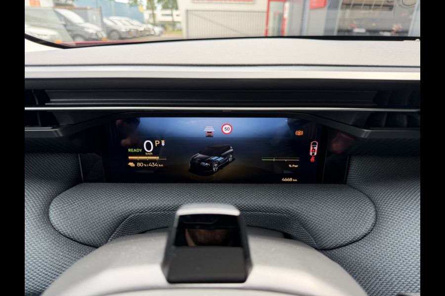 Citroën C5 Aircross Plus (Pack Techno) Comfort Range 73 kWh (Elektrische Klep - Stoel-/- stuurverwarming - Adaptieve Cruise Controle - Camera - Keyl
