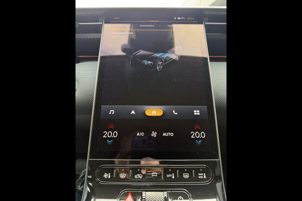 Citroën C5 Aircross Plus (Pack Techno) Comfort Range 73 kWh (Elektrische Klep - Stoel-/- stuurverwarming - Adaptieve Cruise Controle - Camera - Keyl