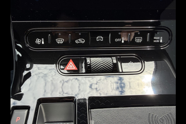 Citroën C5 Aircross Plus (Pack Techno) Comfort Range 73 kWh (Elektrische Klep - Stoel-/- stuurverwarming - Adaptieve Cruise Controle - Camera - Keyl