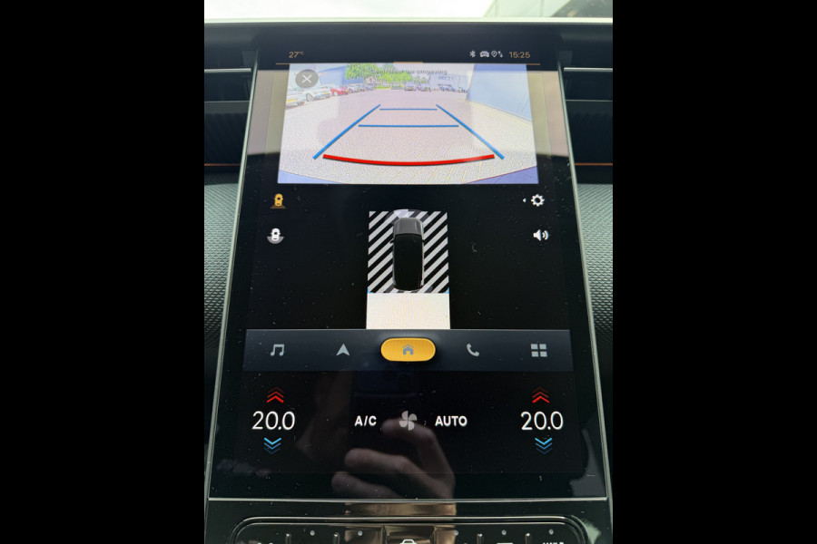 Citroën C5 Aircross Plus (Pack Techno) Comfort Range 73 kWh (Elektrische Klep - Stoel-/- stuurverwarming - Adaptieve Cruise Controle - Camera - Keyl