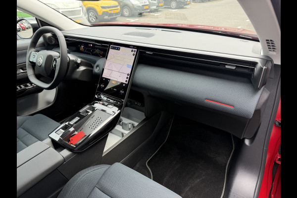 Citroën C5 Aircross Plus (Pack Techno) Comfort Range 73 kWh (Elektrische Klep - Stoel-/- stuurverwarming - Adaptieve Cruise Controle - Camera - Keyl