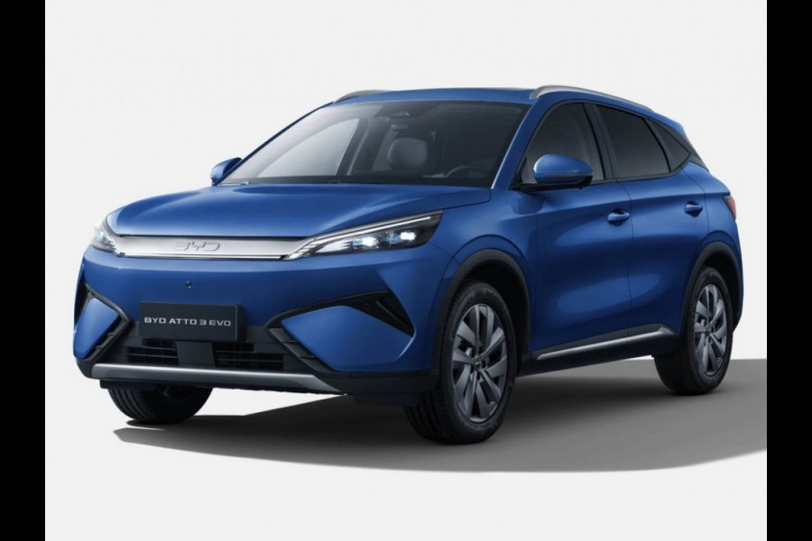 BYD ATTO 3 EVO DESIGN 74.8 KWH