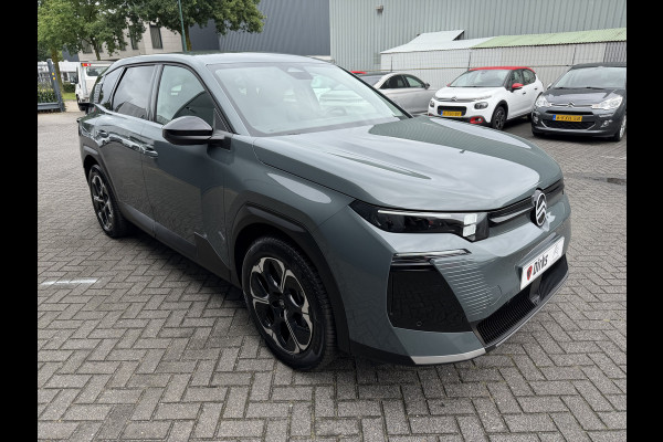 Citroën C5 Aircross Plus (Pack Techno) Comfort Range 73 kWh (Elektrische Klep - Stoel-/- stuurverwarming - Adaptieve Cruise Controle - Camera - Keyl