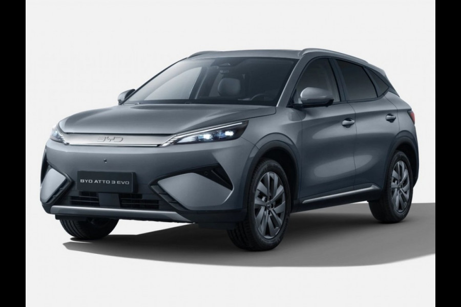 BYD ATTO 3 EVO DESIGN 74.8 KWH