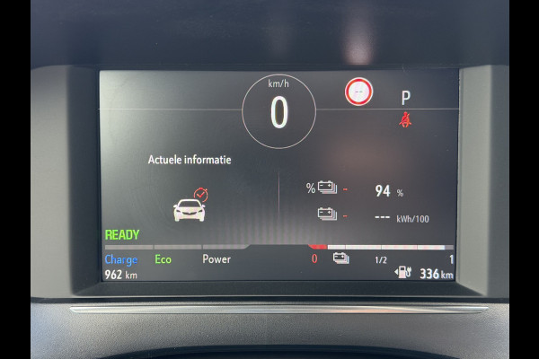 Opel Corsa Electric Ultimate 50 kWh (Camera - LED - Automatische Airco - Alcantara - Stoel-/- Stuurverwarming - Navigatie via APP - Parkeersensoren
