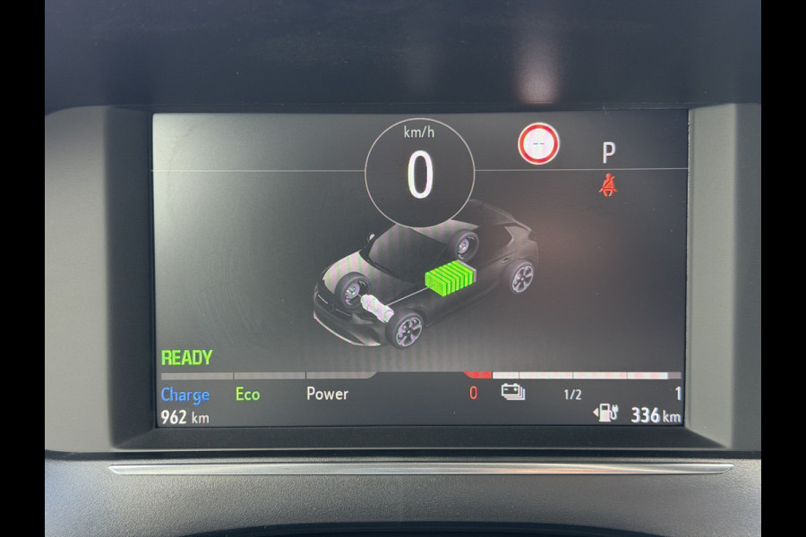 Opel Corsa Electric Ultimate 50 kWh (Camera - LED - Automatische Airco - Alcantara - Stoel-/- Stuurverwarming - Navigatie via APP - Parkeersensoren