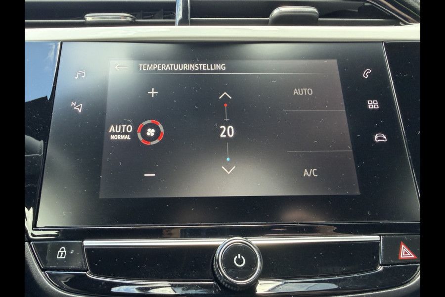 Opel Corsa Electric Ultimate 50 kWh (Camera - LED - Automatische Airco - Alcantara - Stoel-/- Stuurverwarming - Navigatie via APP - Parkeersensoren