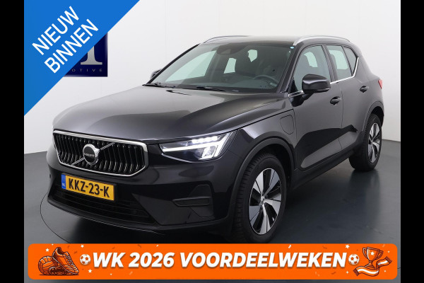 Volvo XC40 1.5 T5 Recharge Inscription VAN: 35.900,- VOOR: 33.877,- UW WKVOORDEEL: 2.023,- | HARMAN KARDON | ELECTR. STOELEN | UNIEKE KMSTAND | CAMERA | ELECTR. ACHTERKLEP | RIJKLAAR INCL. 12 MND BOVAG GARANTIE