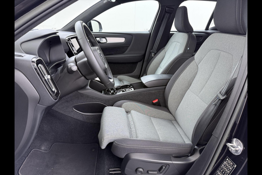 Volvo XC40 1.5 T5 Recharge Inscription VAN: 35.900,- VOOR: 33.877,- UW WKVOORDEEL: 2.023,- | HARMAN KARDON | ELECTR. STOELEN | UNIEKE KMSTAND | CAMERA | ELECTR. ACHTERKLEP | RIJKLAAR INCL. 12 MND BOVAG GARANTIE