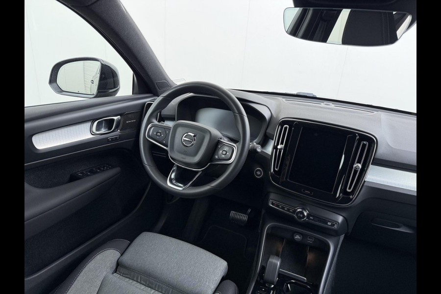 Volvo XC40 1.5 T5 Recharge Inscription VAN: 35.900,- VOOR: 33.877,- UW WKVOORDEEL: 2.023,- | HARMAN KARDON | ELECTR. STOELEN | UNIEKE KMSTAND | CAMERA | ELECTR. ACHTERKLEP | RIJKLAAR INCL. 12 MND BOVAG GARANTIE