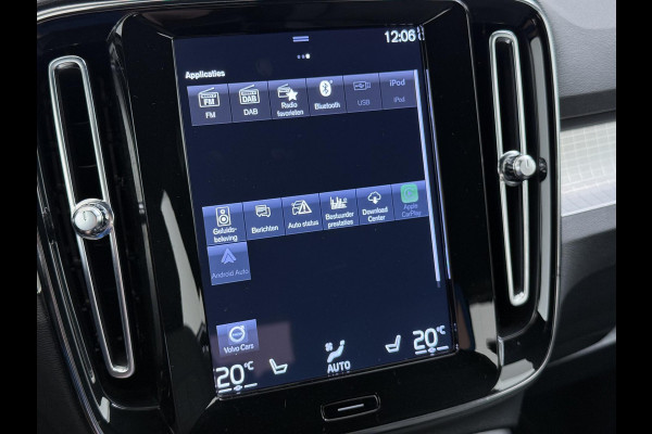 Volvo XC40 1.5 T5 Recharge Inscription VAN: 35.900,- VOOR: 33.877,- UW WKVOORDEEL: 2.023,- | HARMAN KARDON | ELECTR. STOELEN | UNIEKE KMSTAND | CAMERA | ELECTR. ACHTERKLEP | RIJKLAAR INCL. 12 MND BOVAG GARANTIE