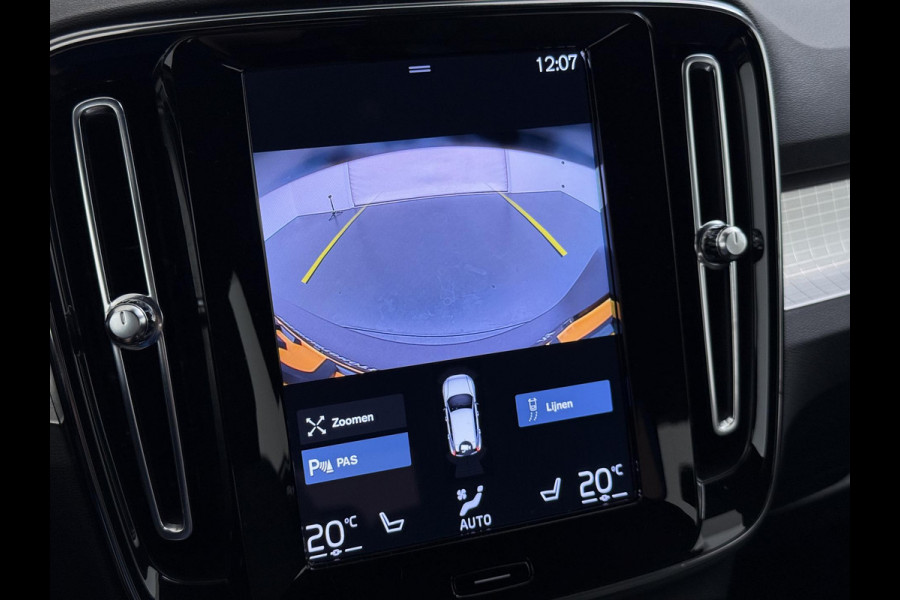 Volvo XC40 1.5 T5 Recharge Inscription VAN: 35.900,- VOOR: 33.877,- UW WKVOORDEEL: 2.023,- | HARMAN KARDON | ELECTR. STOELEN | UNIEKE KMSTAND | CAMERA | ELECTR. ACHTERKLEP | RIJKLAAR INCL. 12 MND BOVAG GARANTIE