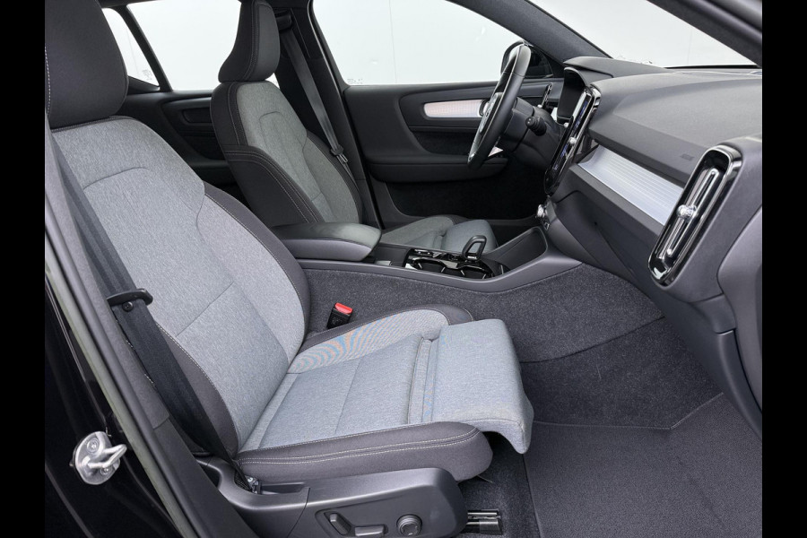 Volvo XC40 1.5 T5 Recharge Inscription VAN: 35.900,- VOOR: 33.877,- UW WKVOORDEEL: 2.023,- | HARMAN KARDON | ELECTR. STOELEN | UNIEKE KMSTAND | CAMERA | ELECTR. ACHTERKLEP | RIJKLAAR INCL. 12 MND BOVAG GARANTIE