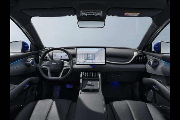 BYD ATTO 3 EVO DESIGN 74.8 KWH