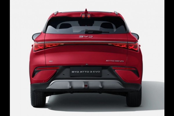 BYD ATTO 3 EVO DESIGN 74.8 KWH
