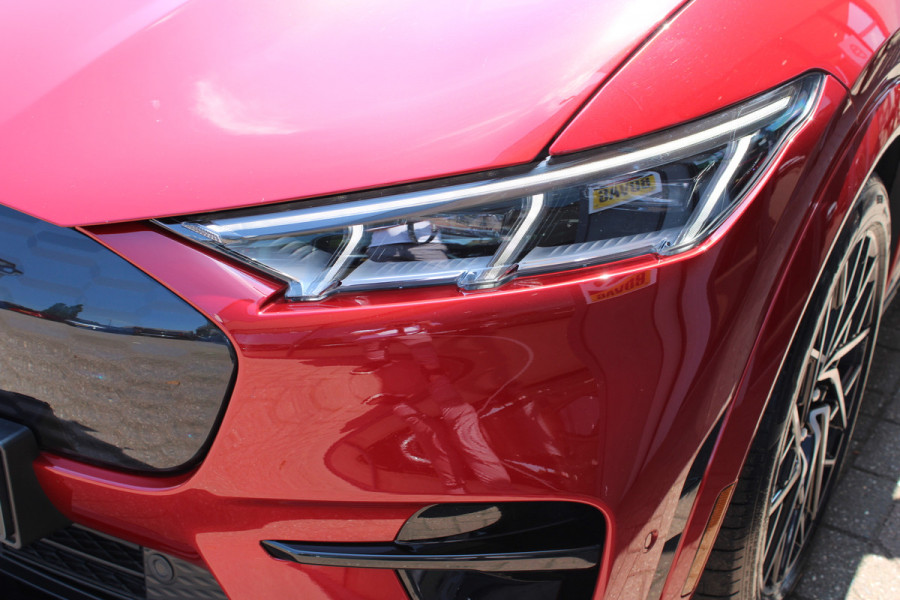 Ford Mustang Mach-E GT Extended AWD 91 kWh | Adaptieve cruise | B&O | 360 camera | Panoramadak | Winterpack