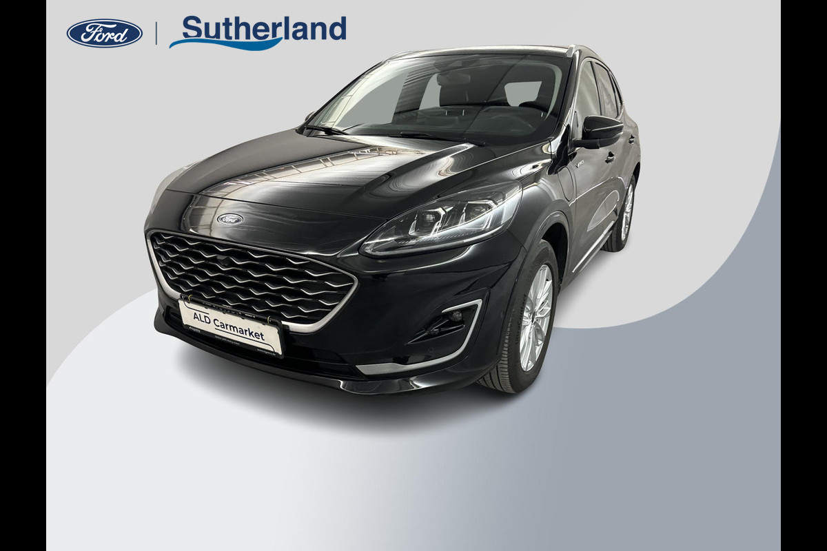 Ford Kuga 2.5 PHEV Vignale 93.000 KM | Trekhaak | Winter Pack | Driver Pack |