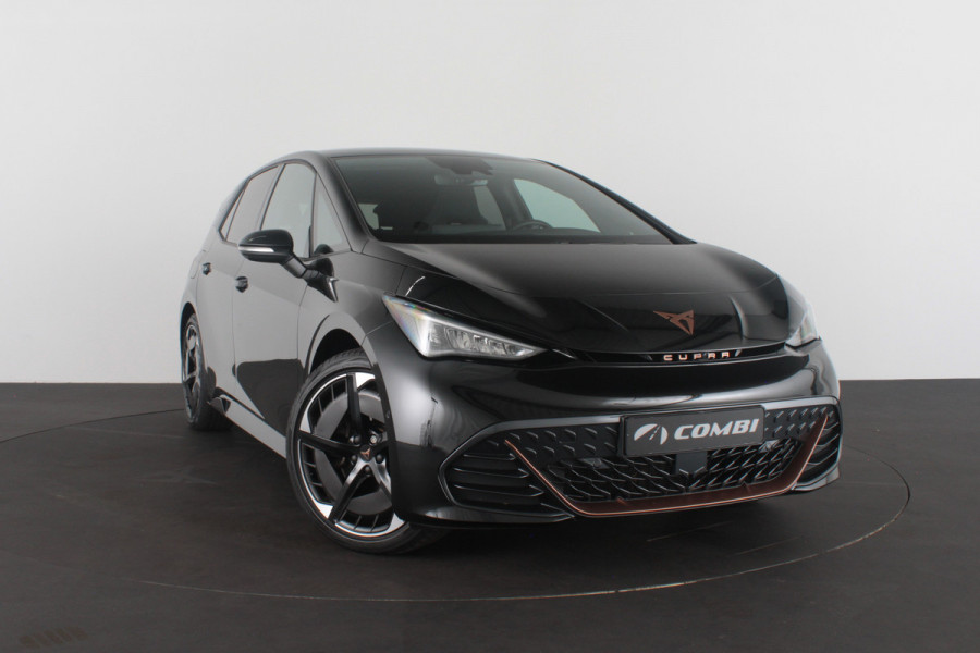 CUPRA Born Business 82 kWh > 231pk/Warmtepomp/Winterpakket/20 inch velgen