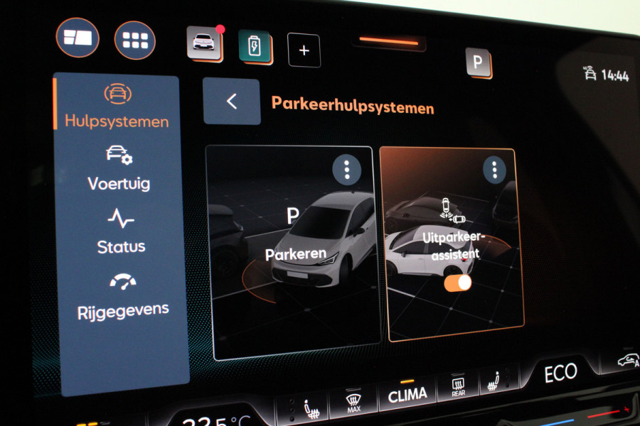 CUPRA Born Business 82 kWh > 231pk/Warmtepomp/Winterpakket/20 inch velgen
