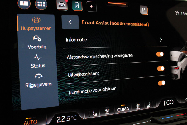 CUPRA Born Business 82 kWh > 231pk/Warmtepomp/Winterpakket/20 inch velgen