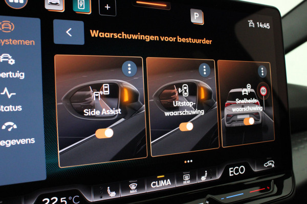 CUPRA Born Business 82 kWh > 231pk/Warmtepomp/Winterpakket/20 inch velgen