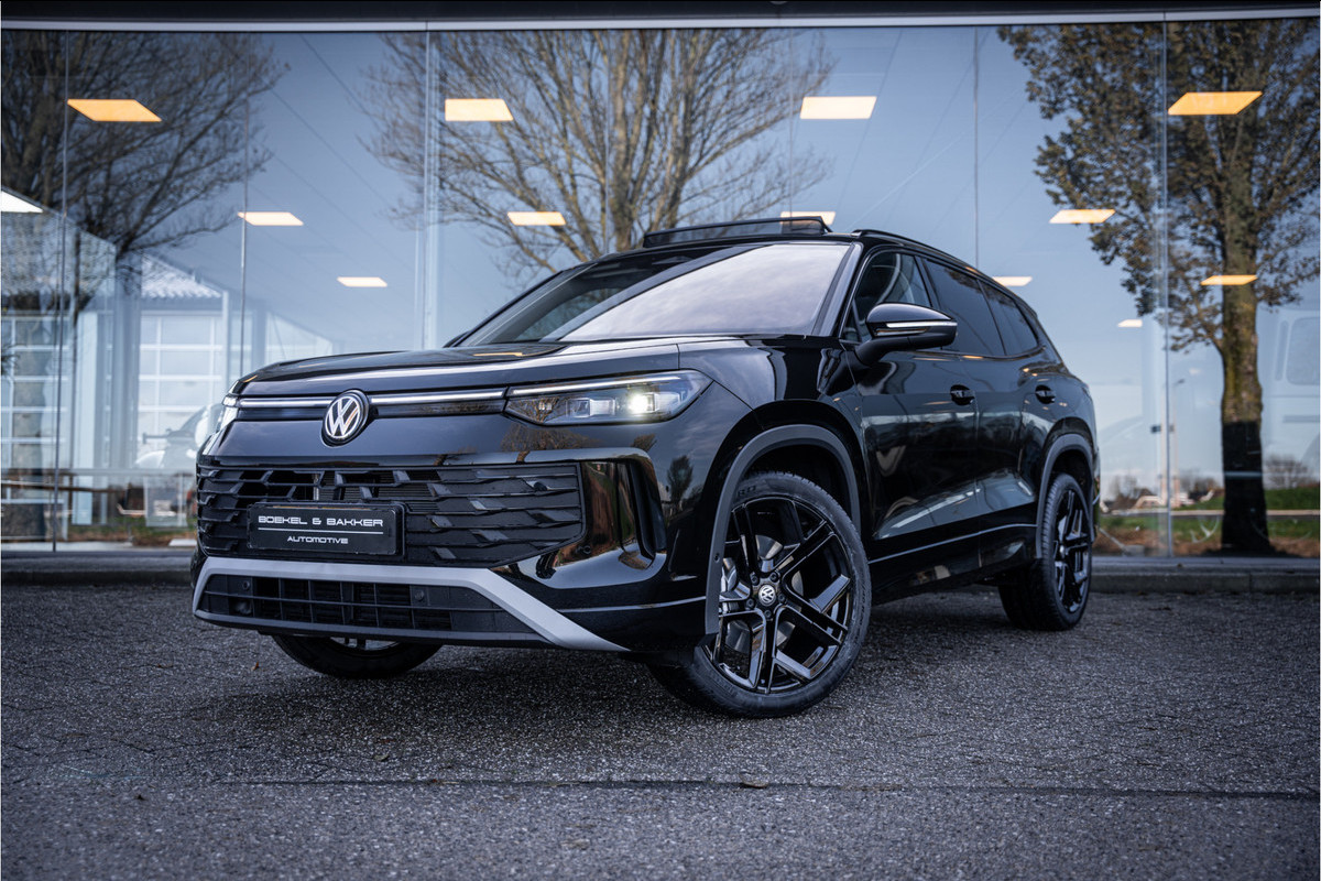 Volkswagen Tayron 1.5 eTSI Life Edition 7p. ** 20inch ** Panodak ** Trekhaak 5 jaar Fabrieksgarantie tot 100.000km
