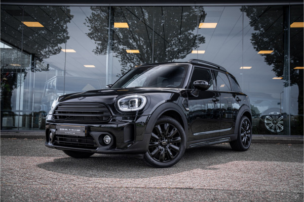 MINI Countryman Cooper John Cooper Works ** Leder ** Matrix LED ** Carplay